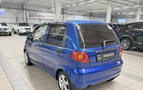 Daewoo Matiz I, 2010 год, 170 000 рублей, 10 фотография