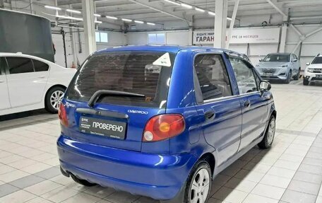 Daewoo Matiz I, 2010 год, 170 000 рублей, 6 фотография