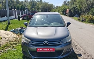 Citroen C4 II рестайлинг, 2011 год, 450 000 рублей, 1 фотография