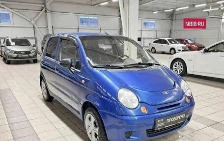 Daewoo Matiz I, 2010 год, 170 000 рублей, 5 фотография