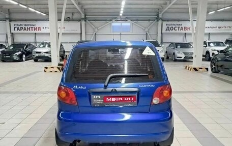 Daewoo Matiz I, 2010 год, 170 000 рублей, 1 фотография