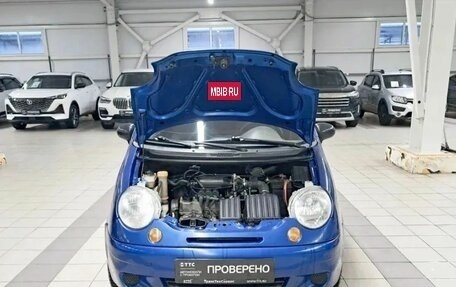 Daewoo Matiz I, 2010 год, 170 000 рублей, 8 фотография