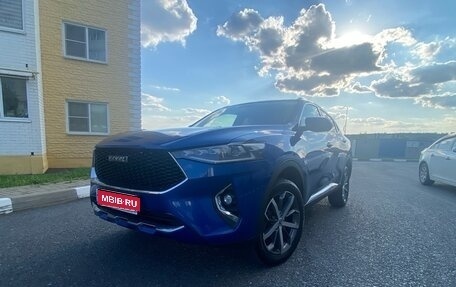 Haval F7x I, 2021 год, 1 690 000 рублей, 1 фотография