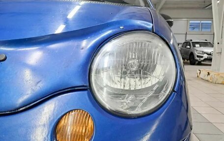 Daewoo Matiz I, 2010 год, 170 000 рублей, 15 фотография