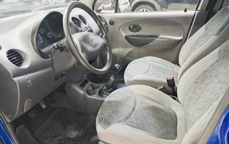 Daewoo Matiz I, 2010 год, 170 000 рублей, 11 фотография
