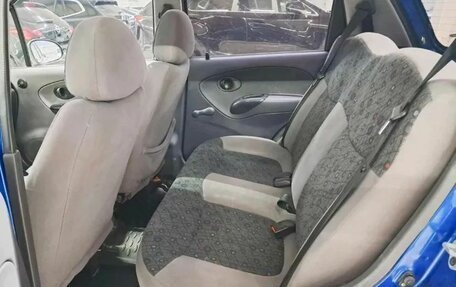 Daewoo Matiz I, 2010 год, 170 000 рублей, 14 фотография