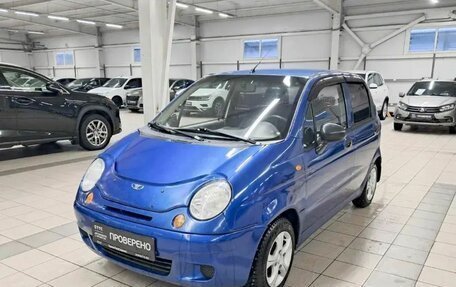 Daewoo Matiz I, 2010 год, 170 000 рублей, 13 фотография