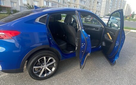 Haval F7x I, 2021 год, 1 690 000 рублей, 2 фотография