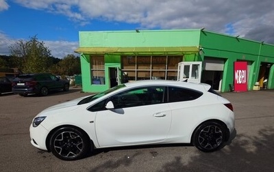 Opel Astra J, 2014 год, 1 250 000 рублей, 1 фотография