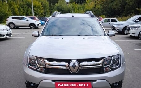 Renault Duster I рестайлинг, 2019 год, 1 600 000 рублей, 1 фотография