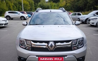 Renault Duster I рестайлинг, 2019 год, 1 600 000 рублей, 1 фотография