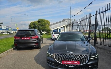 Genesis G80, 2020 год, 3 890 000 рублей, 1 фотография