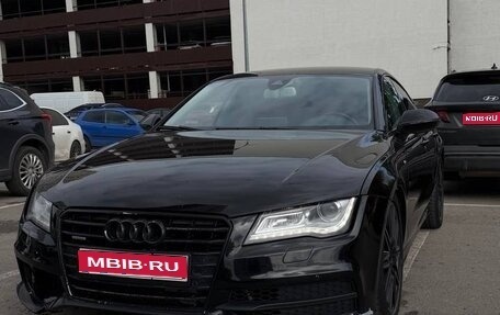 Audi A7, 2011 год, 1 630 000 рублей, 1 фотография