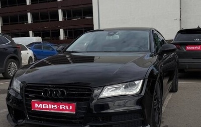 Audi A7, 2011 год, 1 630 000 рублей, 1 фотография