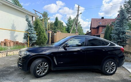 BMW X6, 2017 год, 2 900 000 рублей, 1 фотография
