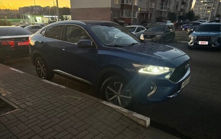 Haval F7x I, 2021 год, 1 690 000 рублей, 3 фотография