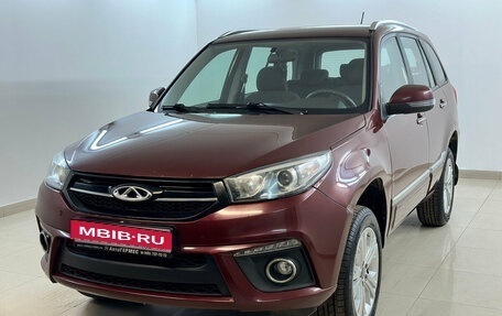Chery Tiggo 3 I, 2018 год, 760 000 рублей, 1 фотография