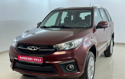 Chery Tiggo 3 I, 2018 год, 760 000 рублей, 1 фотография