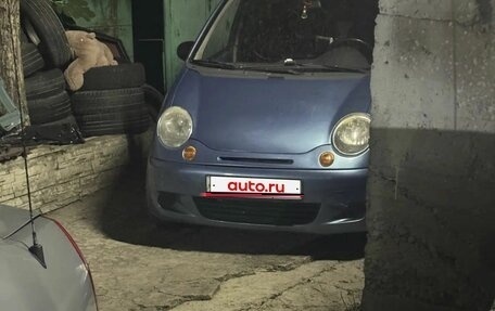 Daewoo Matiz I, 2008 год, 170 000 рублей, 1 фотография
