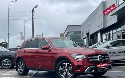 Mercedes-Benz GLC, 2019 год, 3 499 000 рублей, 1 фотография