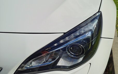 Opel Astra J, 2014 год, 1 250 000 рублей, 4 фотография