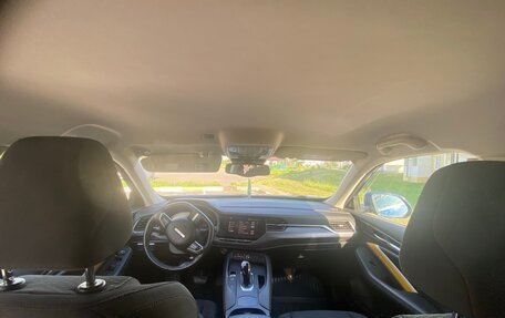 Haval F7x I, 2021 год, 1 690 000 рублей, 10 фотография