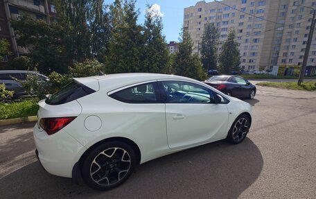 Opel Astra J, 2014 год, 1 250 000 рублей, 6 фотография