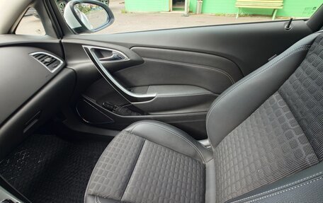 Opel Astra J, 2014 год, 1 250 000 рублей, 10 фотография