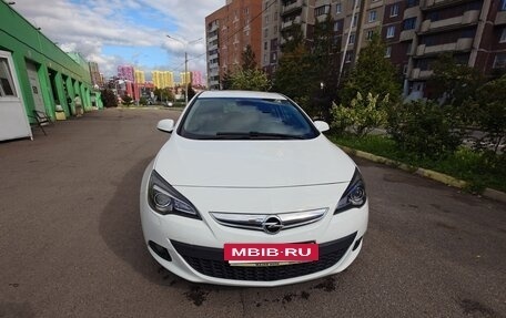 Opel Astra J, 2014 год, 1 250 000 рублей, 2 фотография