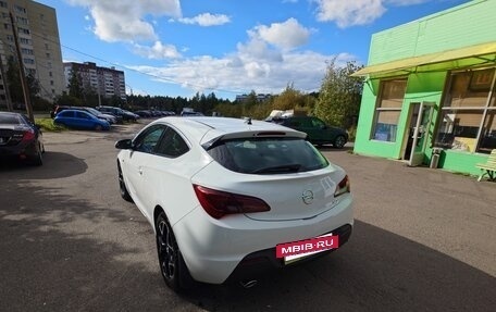Opel Astra J, 2014 год, 1 250 000 рублей, 7 фотография