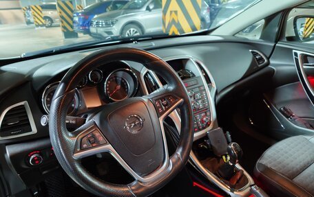 Opel Astra J, 2014 год, 1 250 000 рублей, 15 фотография