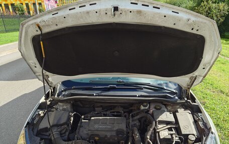 Opel Astra J, 2014 год, 1 250 000 рублей, 14 фотография