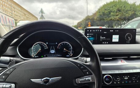 Genesis G80, 2020 год, 3 890 000 рублей, 3 фотография