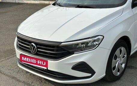 Volkswagen Polo VI (EU Market), 2021 год, 1 575 000 рублей, 3 фотография