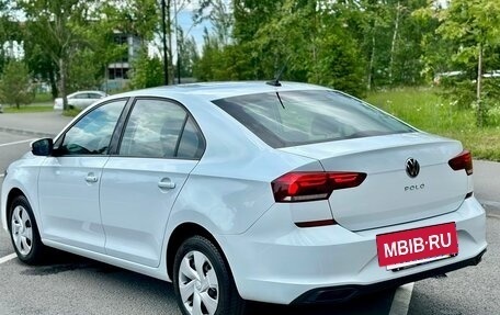 Volkswagen Polo VI (EU Market), 2021 год, 1 575 000 рублей, 2 фотография