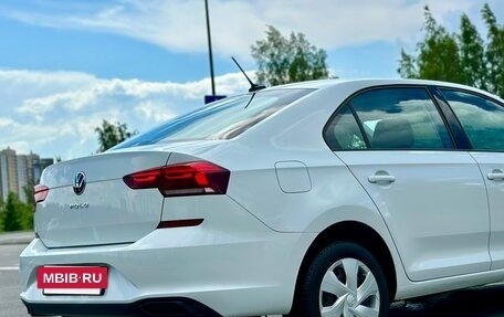 Volkswagen Polo VI (EU Market), 2021 год, 1 575 000 рублей, 4 фотография