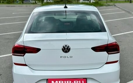 Volkswagen Polo VI (EU Market), 2021 год, 1 575 000 рублей, 7 фотография
