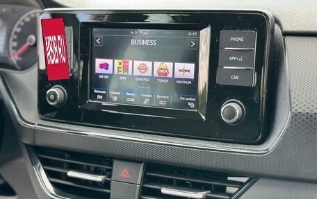 Volkswagen Polo VI (EU Market), 2021 год, 1 575 000 рублей, 14 фотография