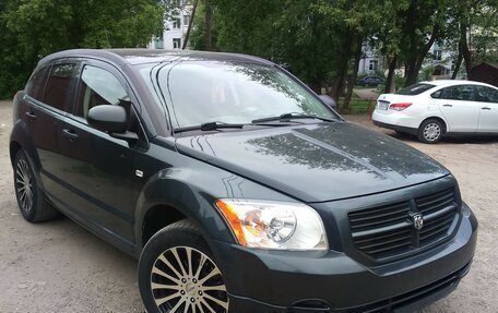 Dodge Caliber I рестайлинг, 2007 год, 310 000 рублей, 2 фотография