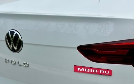 Volkswagen Polo VI (EU Market), 2021 год, 1 575 000 рублей, 27 фотография