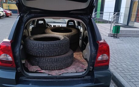 Dodge Caliber I рестайлинг, 2007 год, 310 000 рублей, 4 фотография