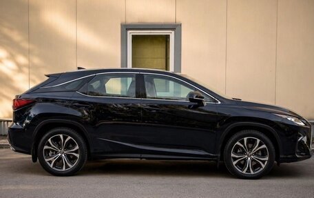 Lexus RX IV рестайлинг, 2018 год, 3 550 000 рублей, 3 фотография
