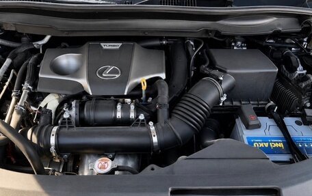 Lexus RX IV рестайлинг, 2018 год, 3 550 000 рублей, 9 фотография