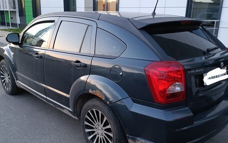 Dodge Caliber I рестайлинг, 2007 год, 310 000 рублей, 5 фотография