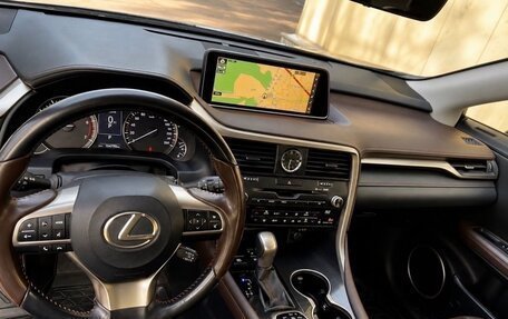 Lexus RX IV рестайлинг, 2018 год, 3 550 000 рублей, 5 фотография