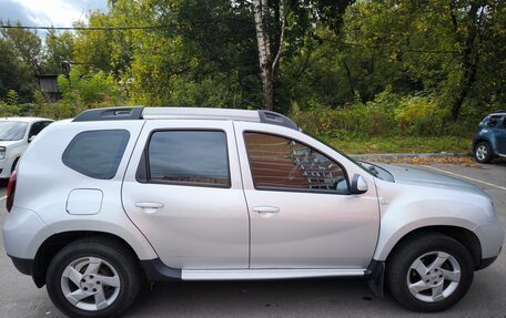 Renault Duster I рестайлинг, 2019 год, 1 600 000 рублей, 4 фотография