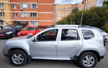 Renault Duster I рестайлинг, 2019 год, 1 600 000 рублей, 2 фотография
