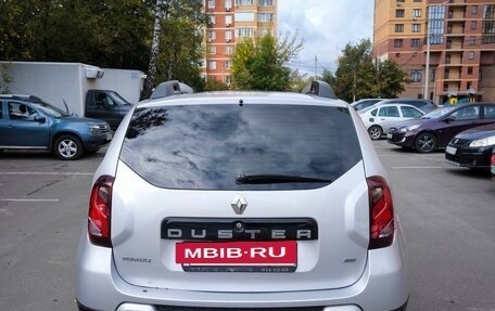 Renault Duster I рестайлинг, 2019 год, 1 600 000 рублей, 3 фотография