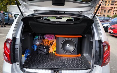 Renault Duster I рестайлинг, 2019 год, 1 600 000 рублей, 10 фотография
