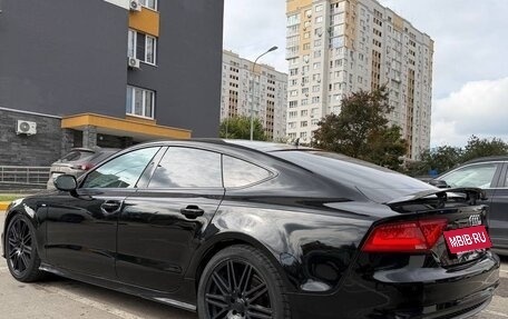 Audi A7, 2011 год, 1 630 000 рублей, 2 фотография
